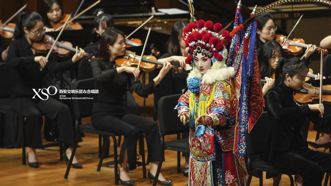 火爆京城的「唐诗交响」首次来深