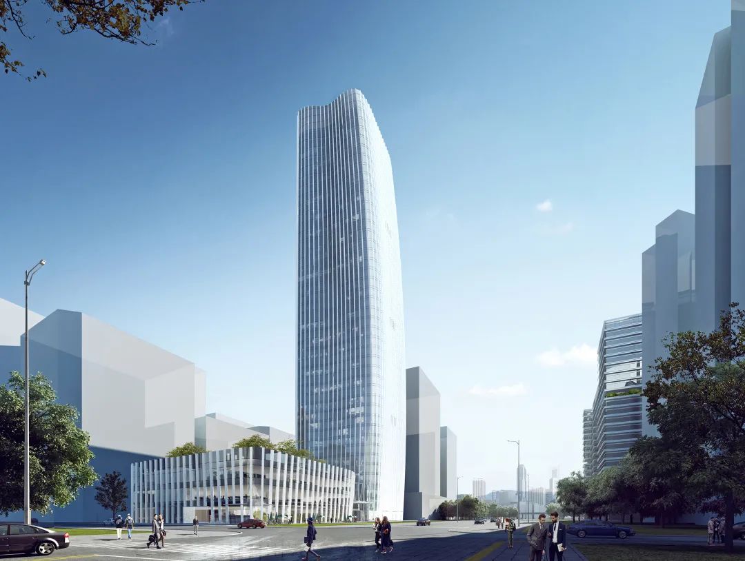 光明科技金融大厦最新进展来了